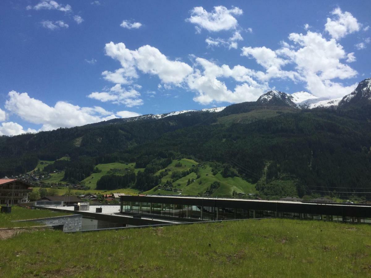 Alpenmaisonette Gipfelstürmer Bramberg am Wildkogel Eksteriør bilde