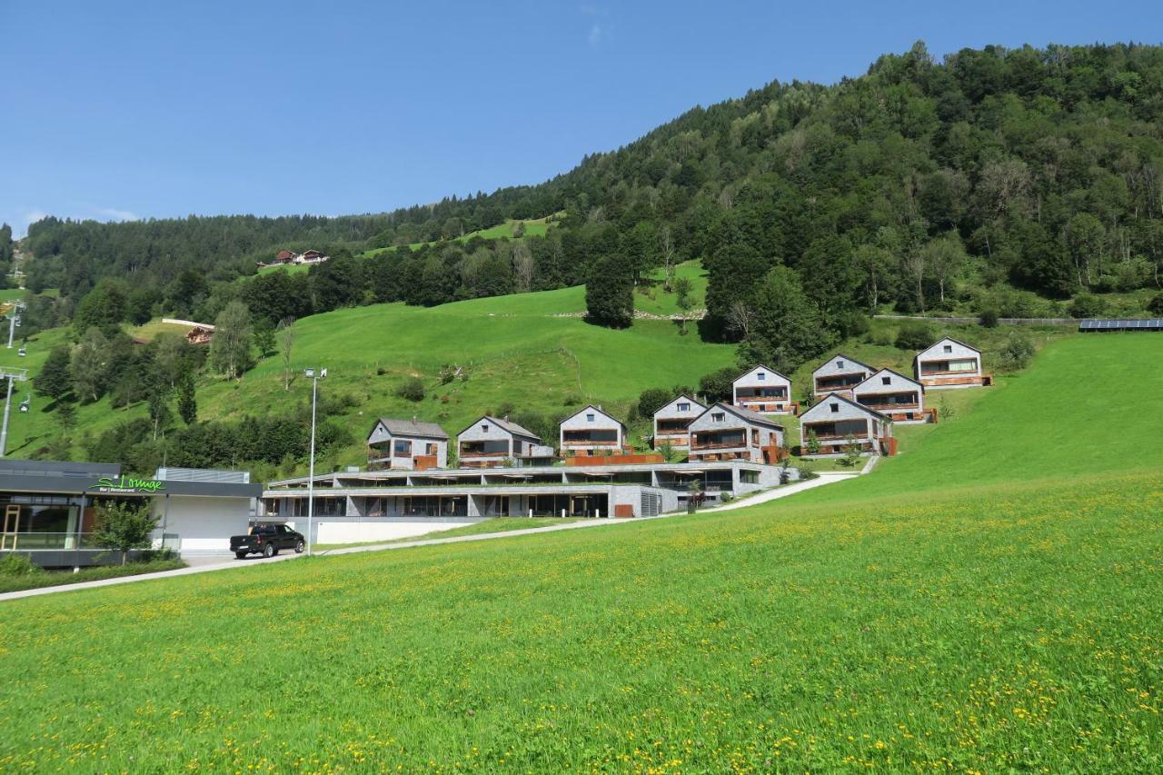 Alpenmaisonette Gipfelstürmer Bramberg am Wildkogel Eksteriør bilde