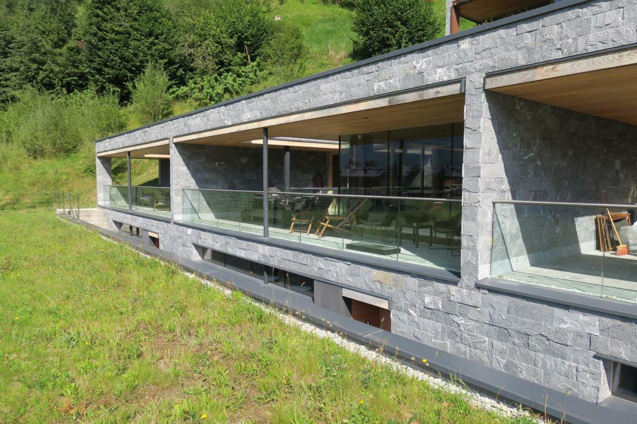 Alpenmaisonette Gipfelstürmer Bramberg am Wildkogel Eksteriør bilde