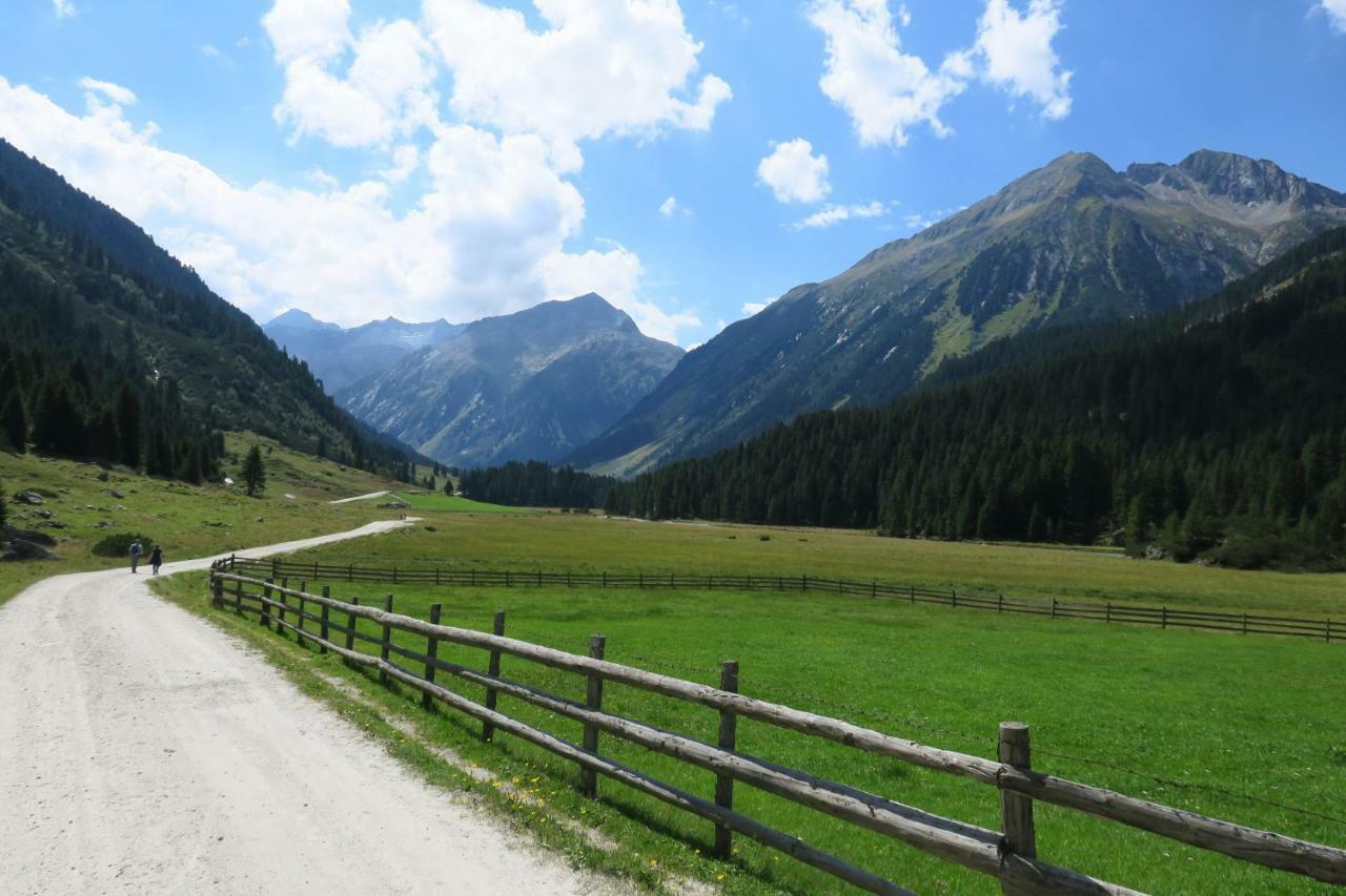 Alpenmaisonette Gipfelstürmer Bramberg am Wildkogel Eksteriør bilde