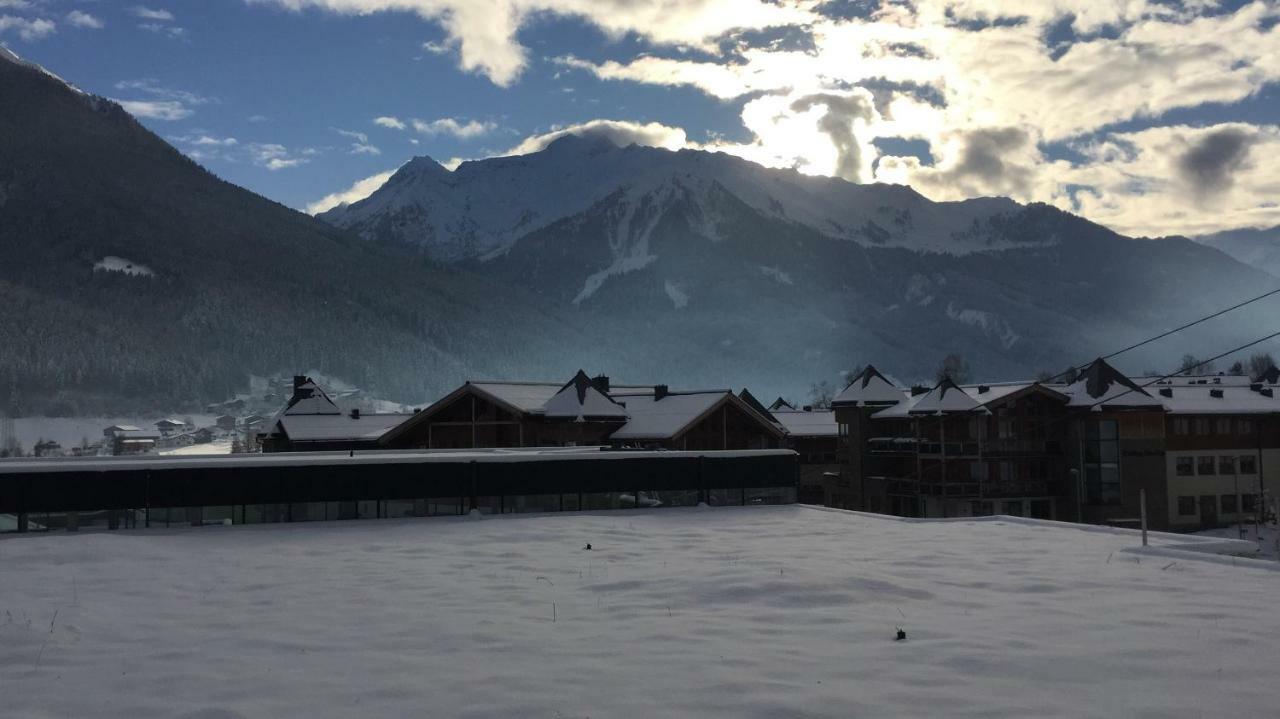 Alpenmaisonette Gipfelstürmer Bramberg am Wildkogel Eksteriør bilde