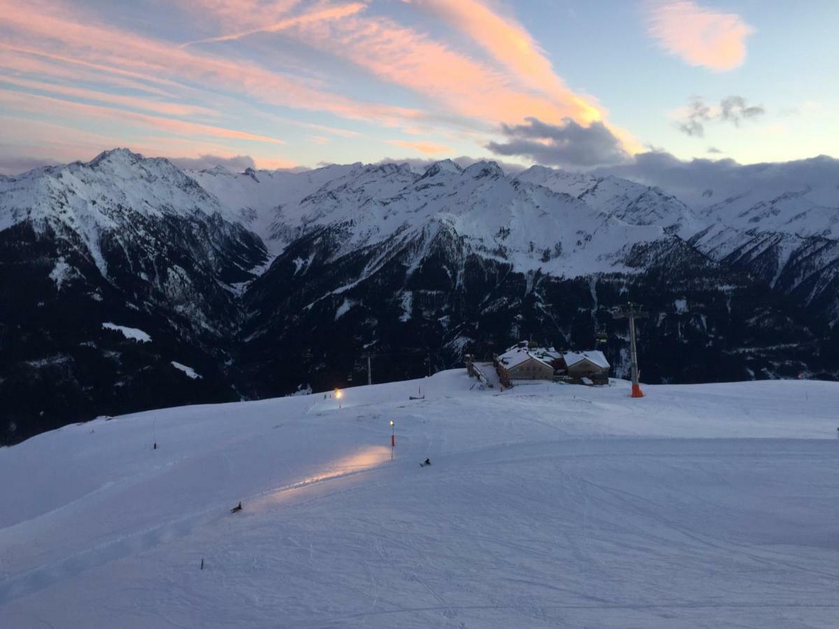 Alpenmaisonette Gipfelstürmer Bramberg am Wildkogel Eksteriør bilde