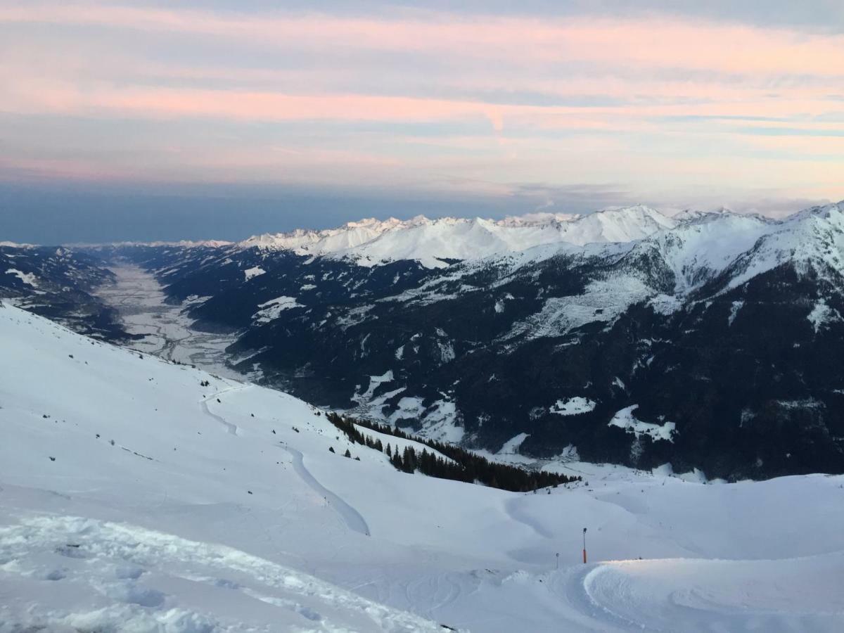 Alpenmaisonette Gipfelstürmer Bramberg am Wildkogel Eksteriør bilde