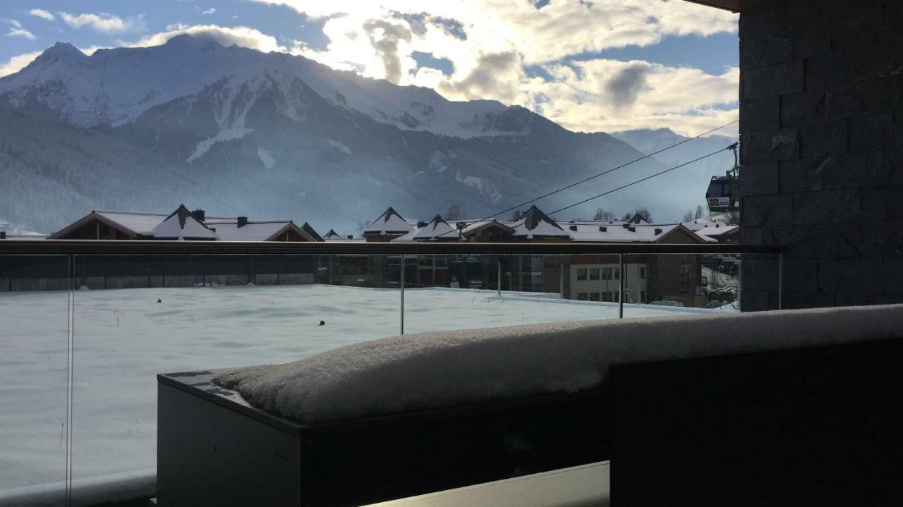 Alpenmaisonette Gipfelstürmer Bramberg am Wildkogel Eksteriør bilde